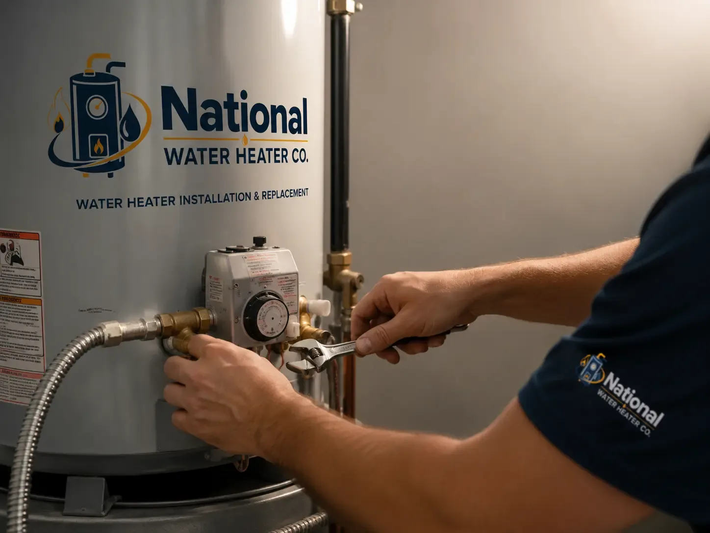 Why choose Water Heater Installation in Athens, WV